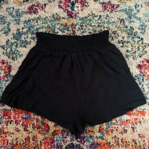NWOT Flowy, Crinkle Shorts